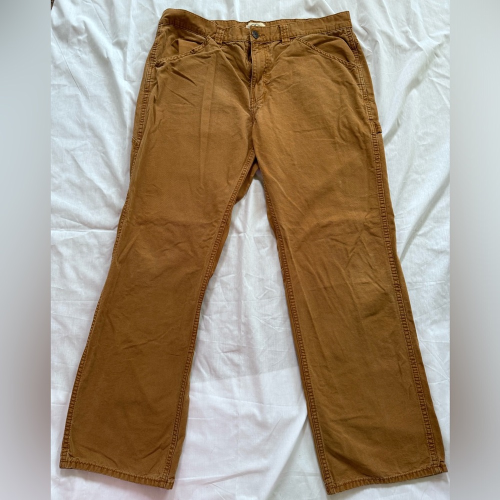 Blue Mountain Men’s Utility Pants